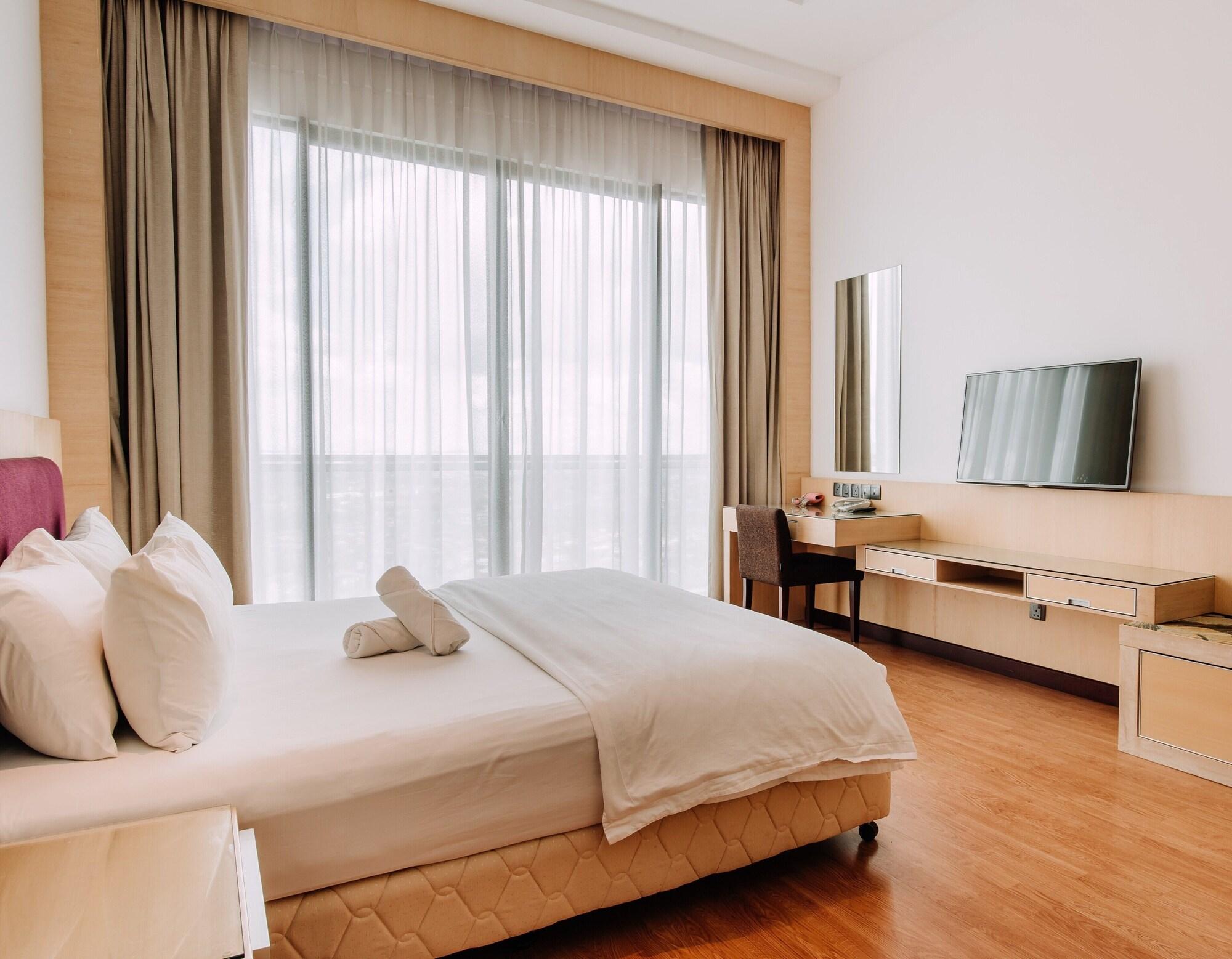Imperial Suites Serviced Apartment Maong Bazaar Eksteriør billede
