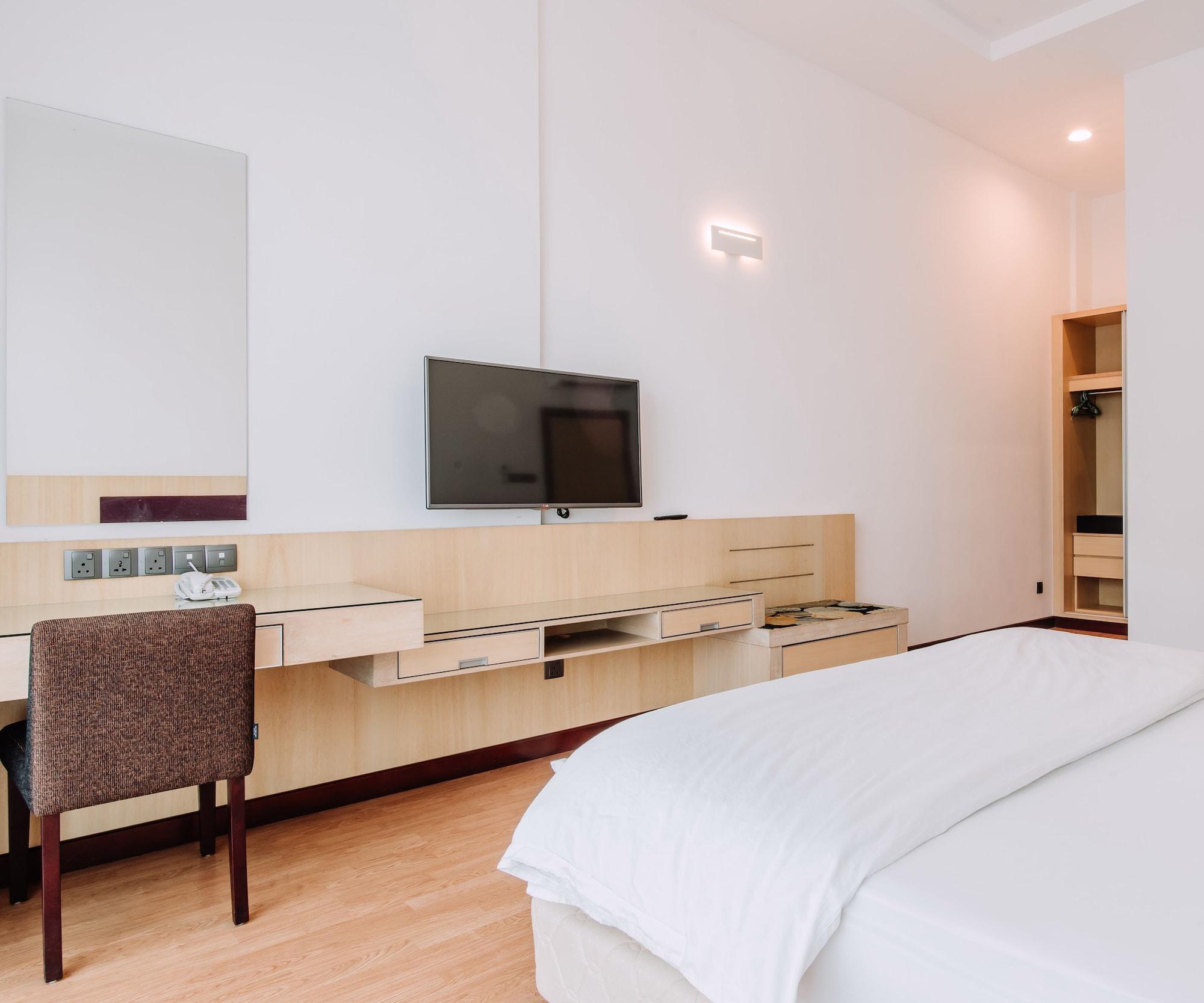 Imperial Suites Serviced Apartment Maong Bazaar Eksteriør billede