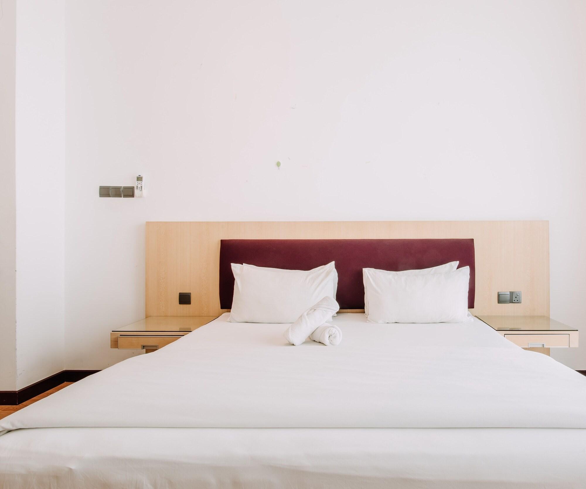 Imperial Suites Serviced Apartment Maong Bazaar Eksteriør billede