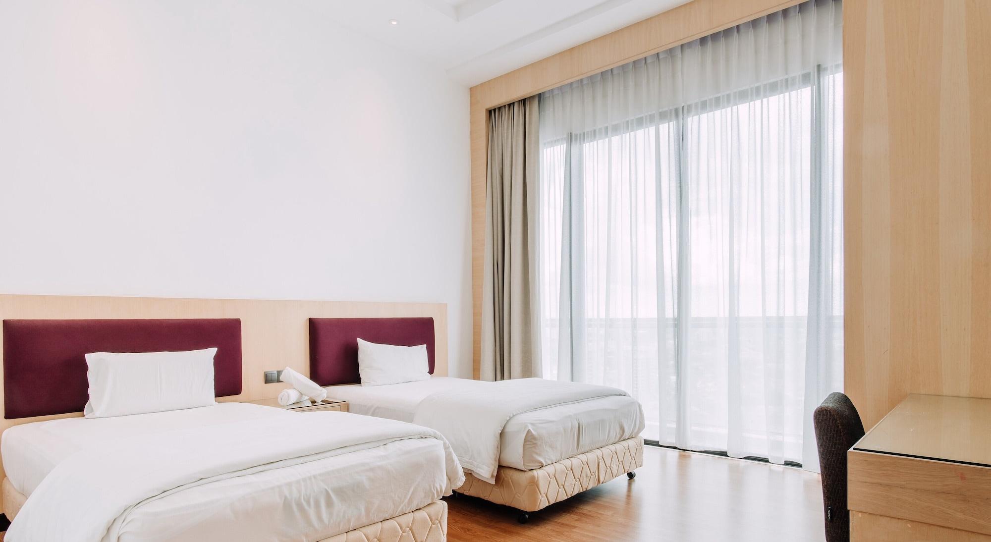 Imperial Suites Serviced Apartment Maong Bazaar Eksteriør billede