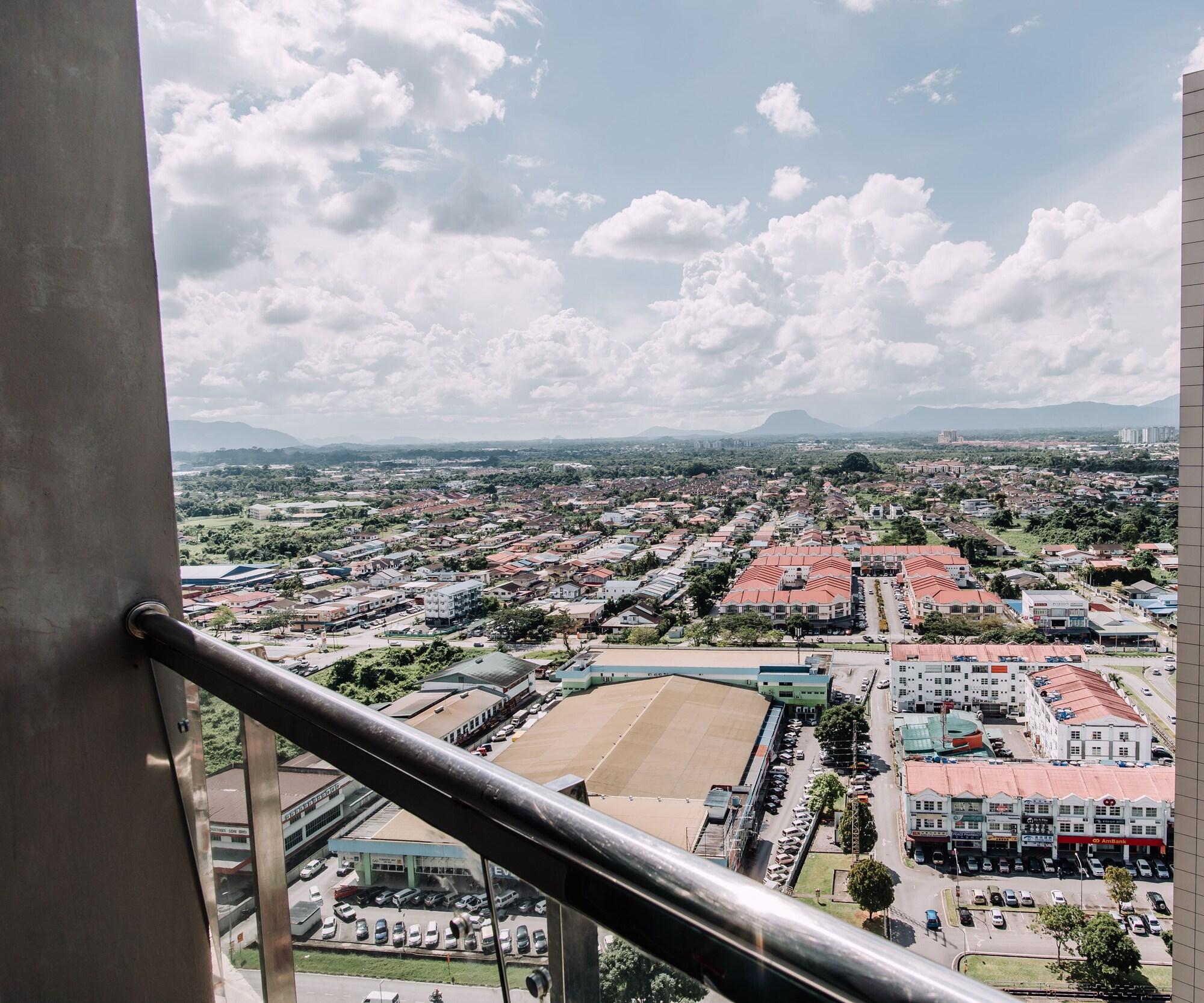 Imperial Suites Serviced Apartment Maong Bazaar Eksteriør billede