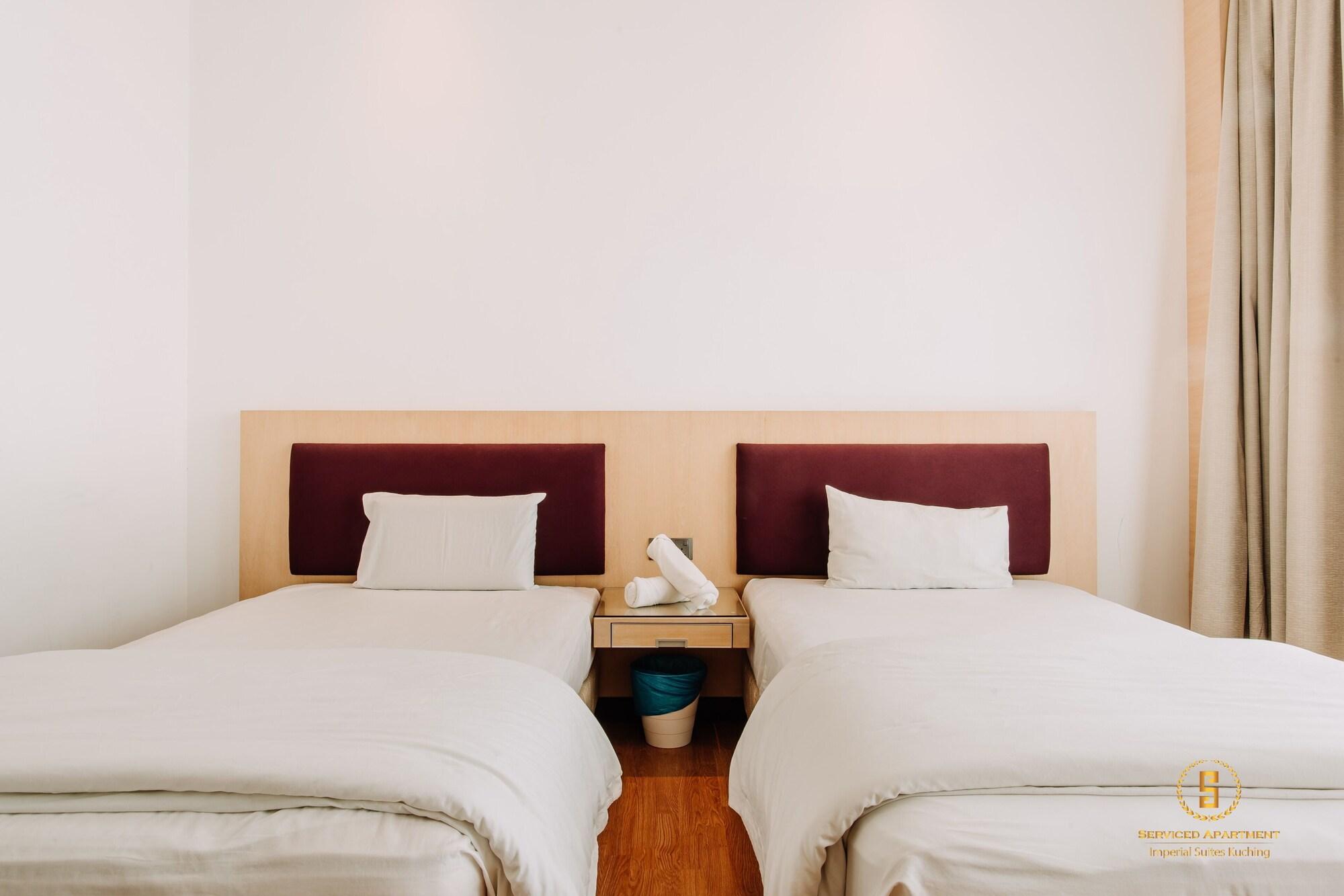 Imperial Suites Serviced Apartment Maong Bazaar Eksteriør billede