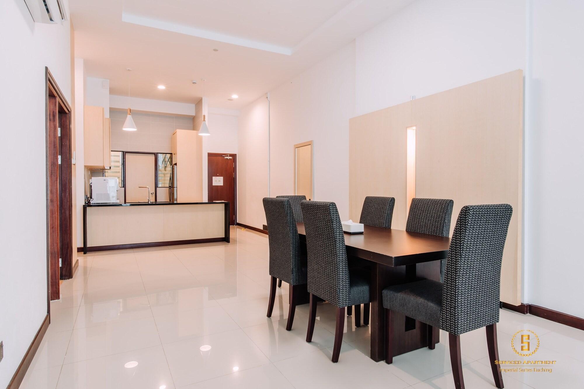 Imperial Suites Serviced Apartment Maong Bazaar Eksteriør billede