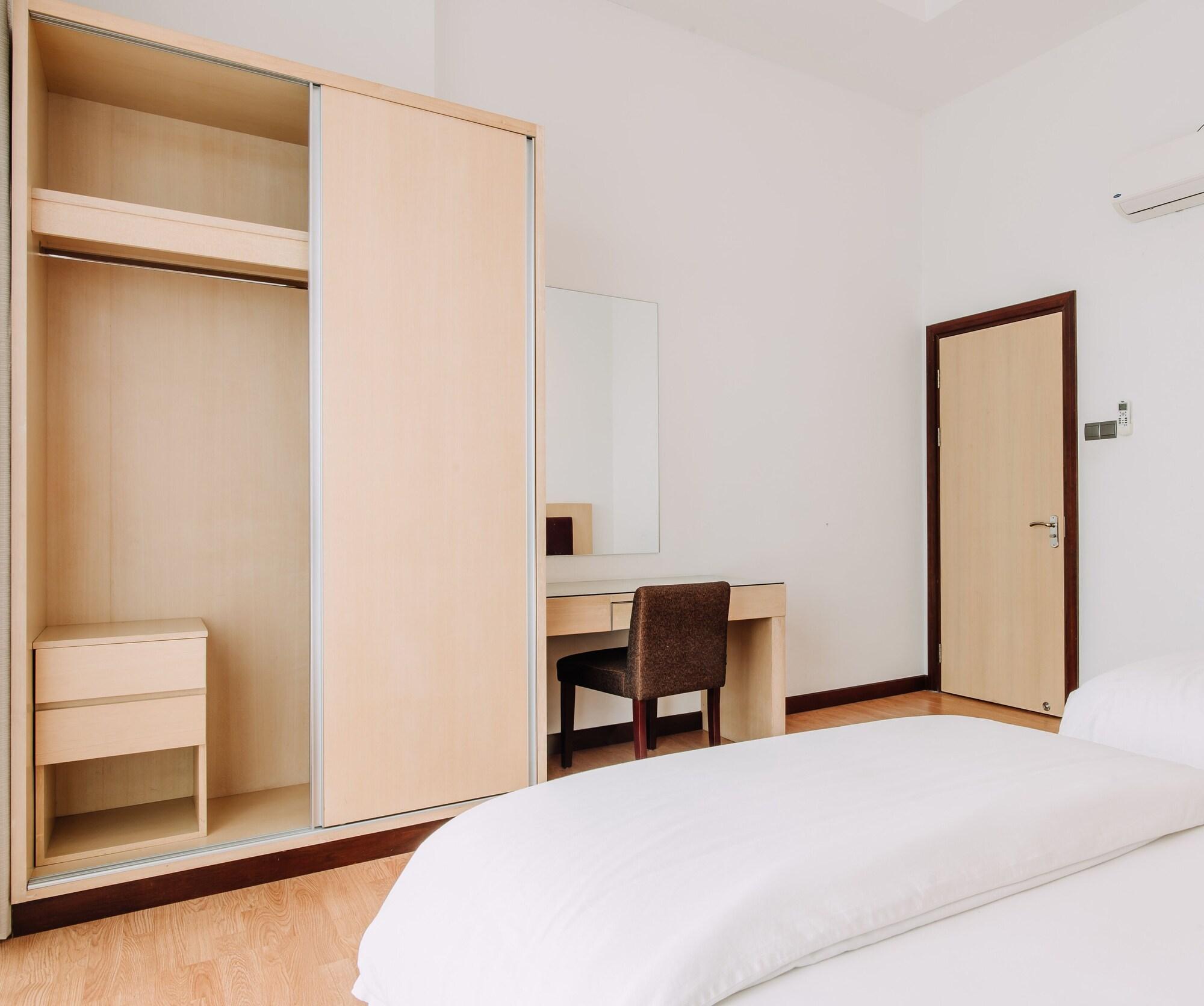Imperial Suites Serviced Apartment Maong Bazaar Eksteriør billede
