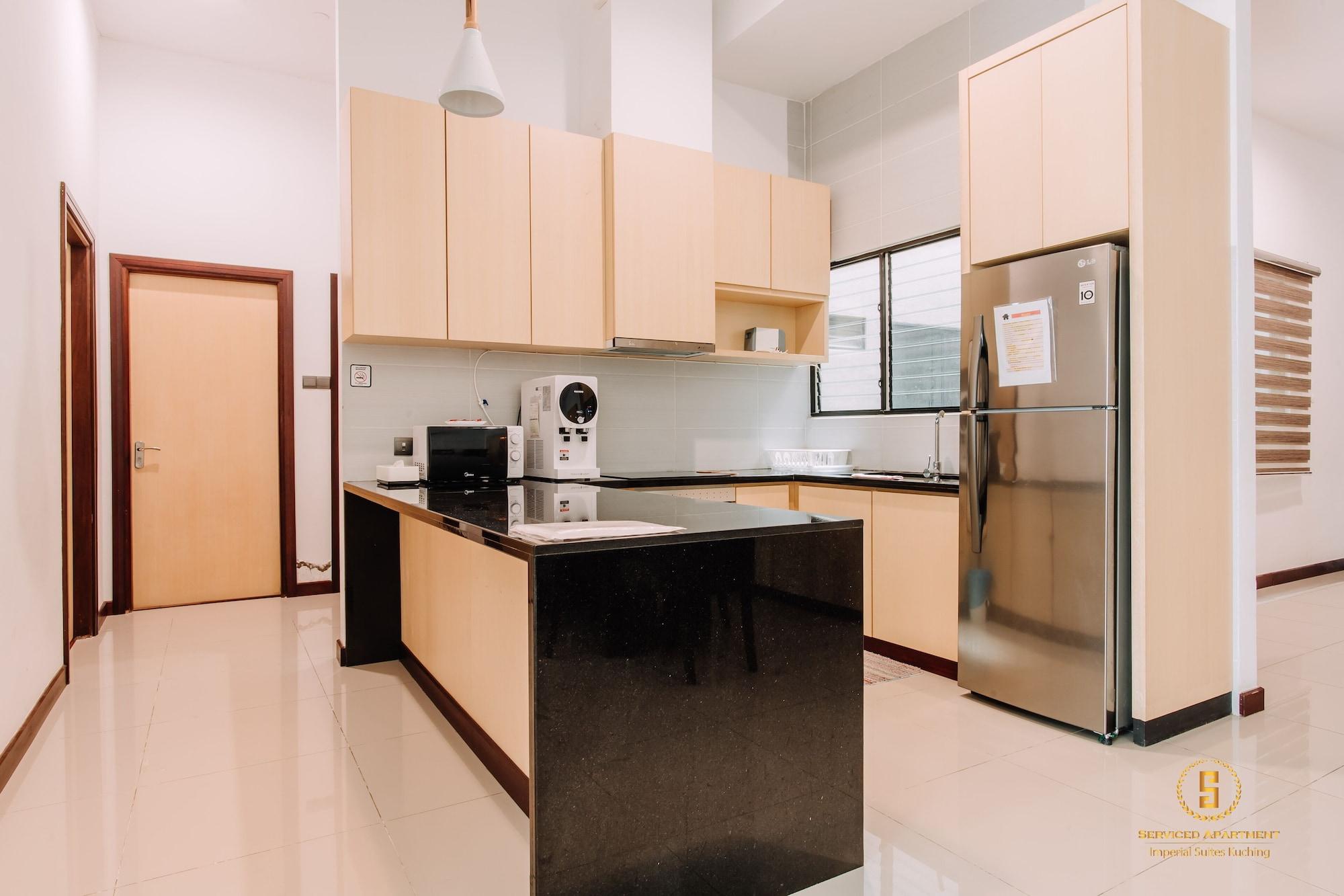 Imperial Suites Serviced Apartment Maong Bazaar Eksteriør billede