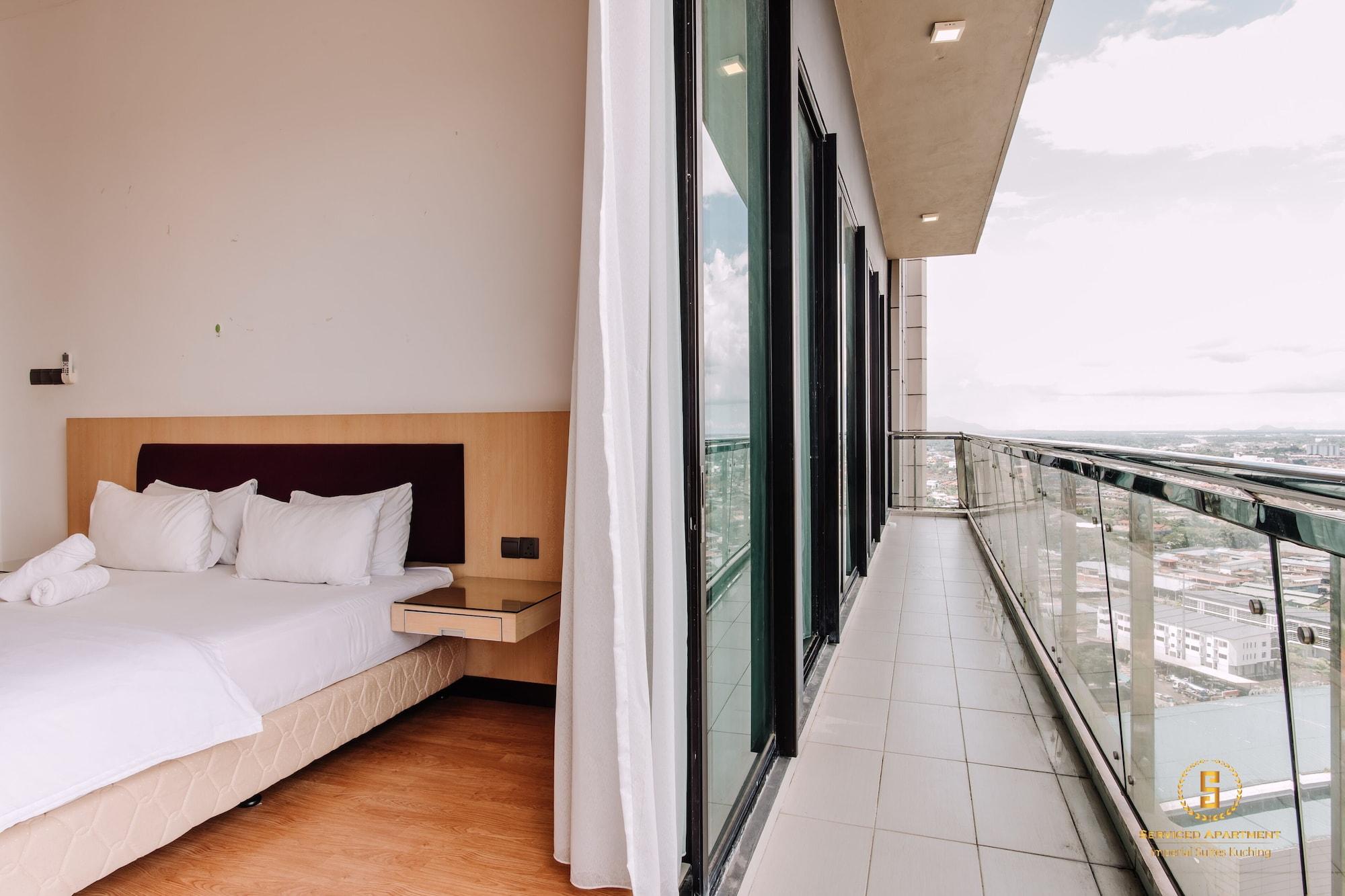 Imperial Suites Serviced Apartment Maong Bazaar Eksteriør billede