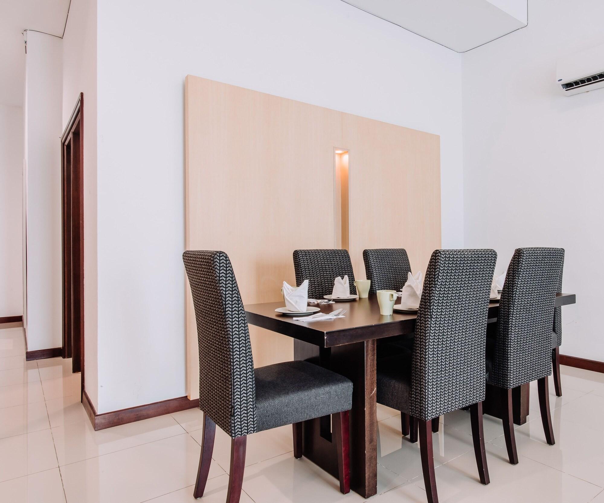 Imperial Suites Serviced Apartment Maong Bazaar Eksteriør billede