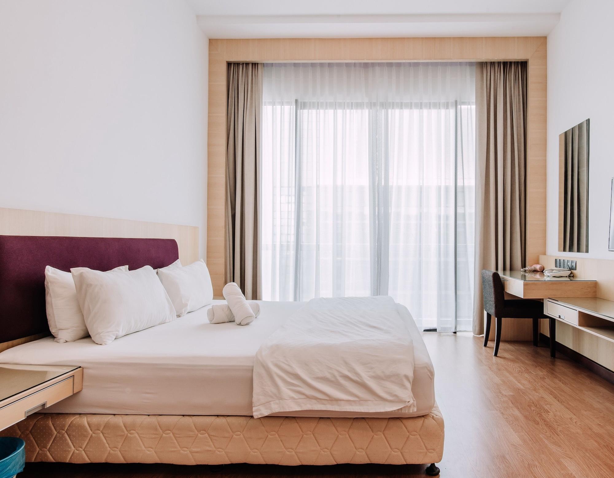 Imperial Suites Serviced Apartment Maong Bazaar Eksteriør billede