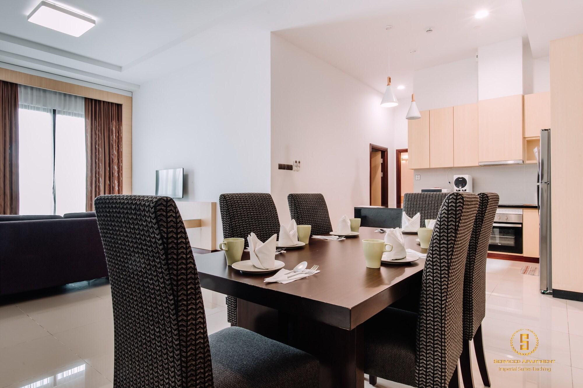 Imperial Suites Serviced Apartment Maong Bazaar Eksteriør billede
