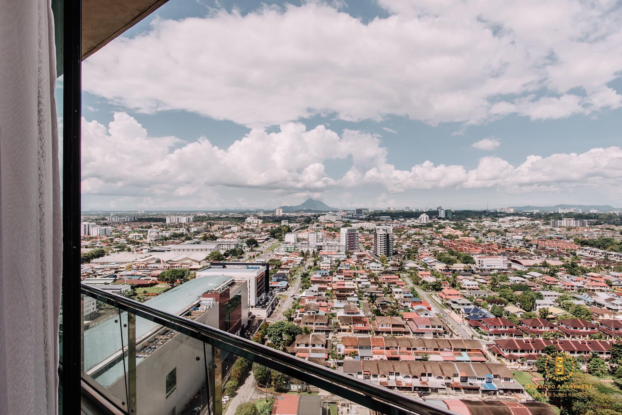 Imperial Suites Serviced Apartment Maong Bazaar Eksteriør billede