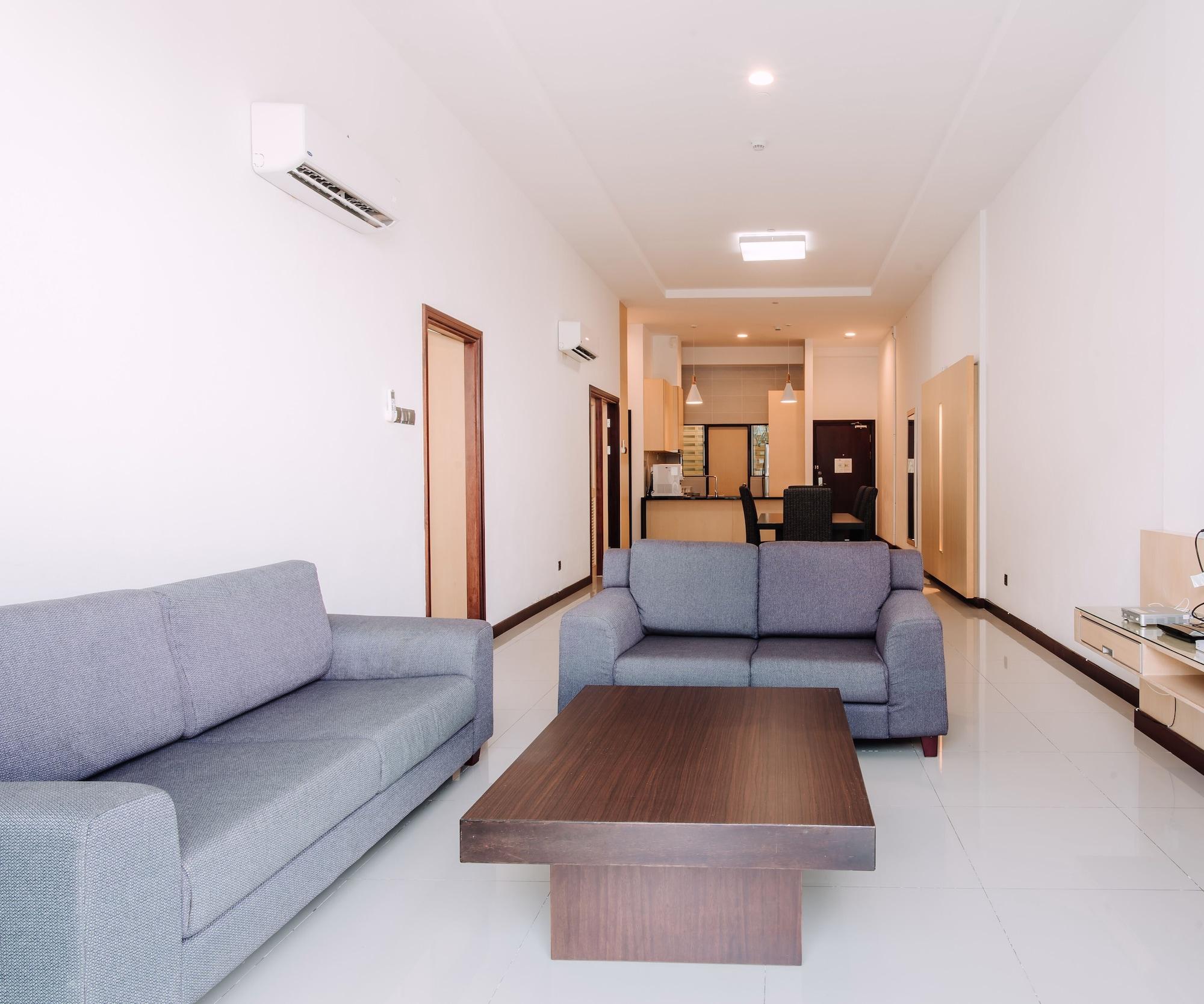 Imperial Suites Serviced Apartment Maong Bazaar Eksteriør billede