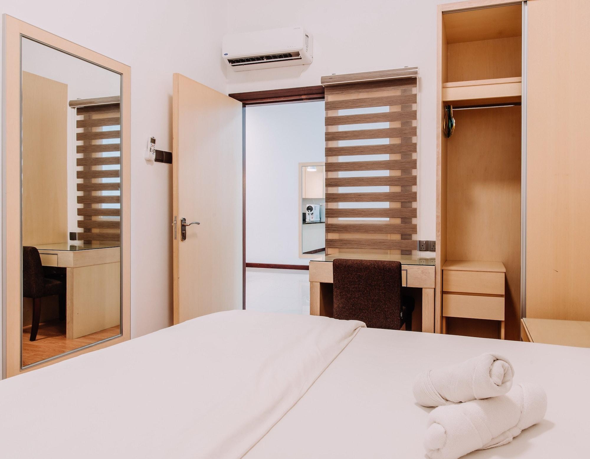 Imperial Suites Serviced Apartment Maong Bazaar Eksteriør billede