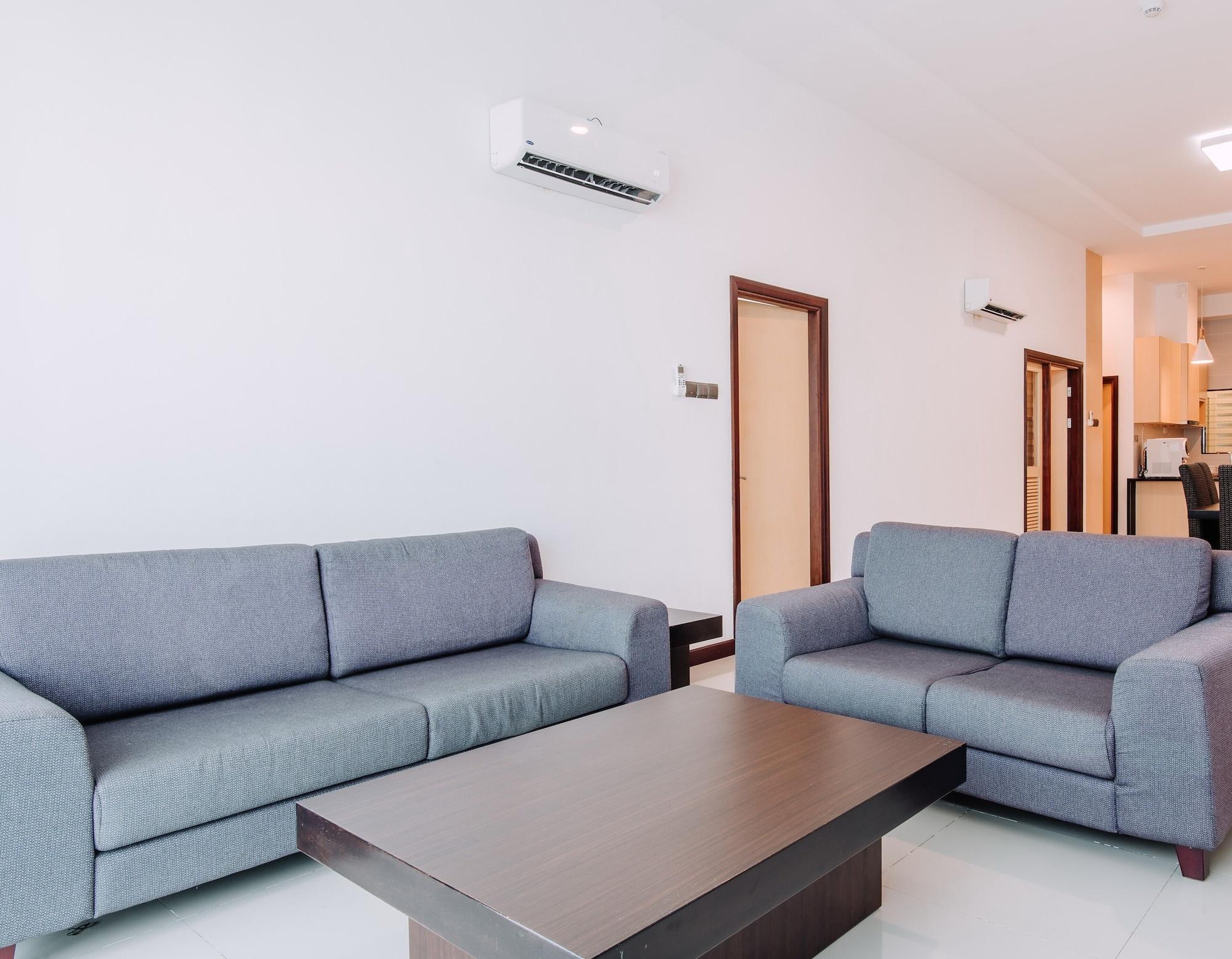 Imperial Suites Serviced Apartment Maong Bazaar Eksteriør billede