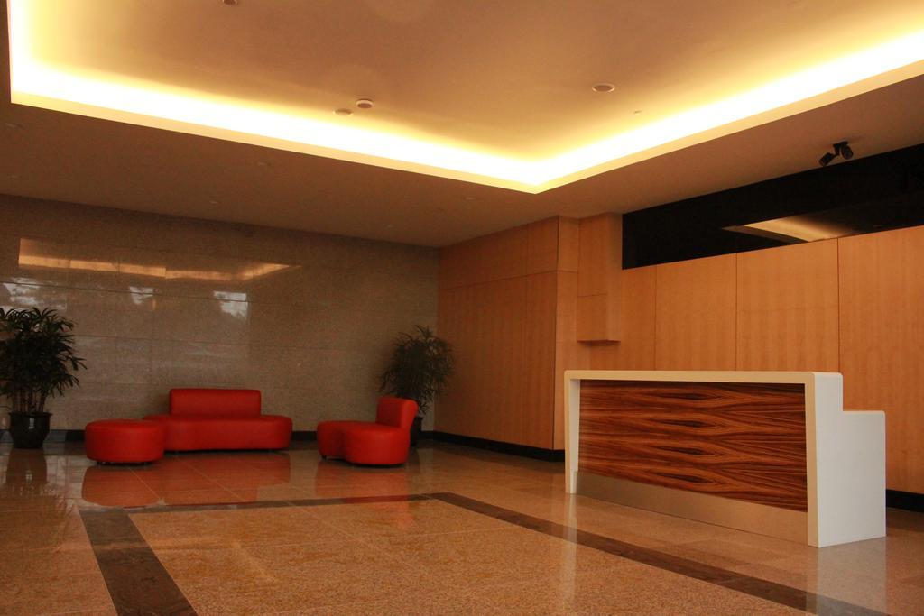Imperial Suites Serviced Apartment Maong Bazaar Eksteriør billede