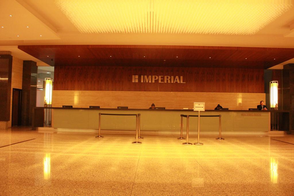 Imperial Suites Serviced Apartment Maong Bazaar Eksteriør billede