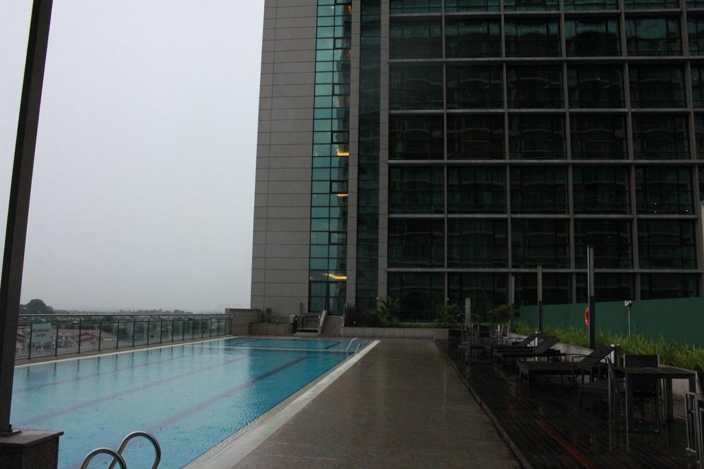 Imperial Suites Serviced Apartment Maong Bazaar Eksteriør billede