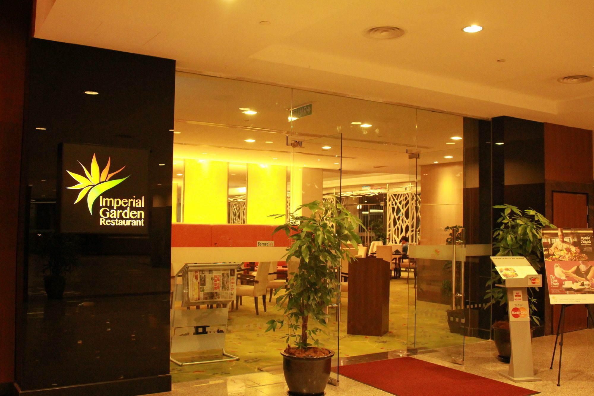 Imperial Suites Serviced Apartment Maong Bazaar Eksteriør billede
