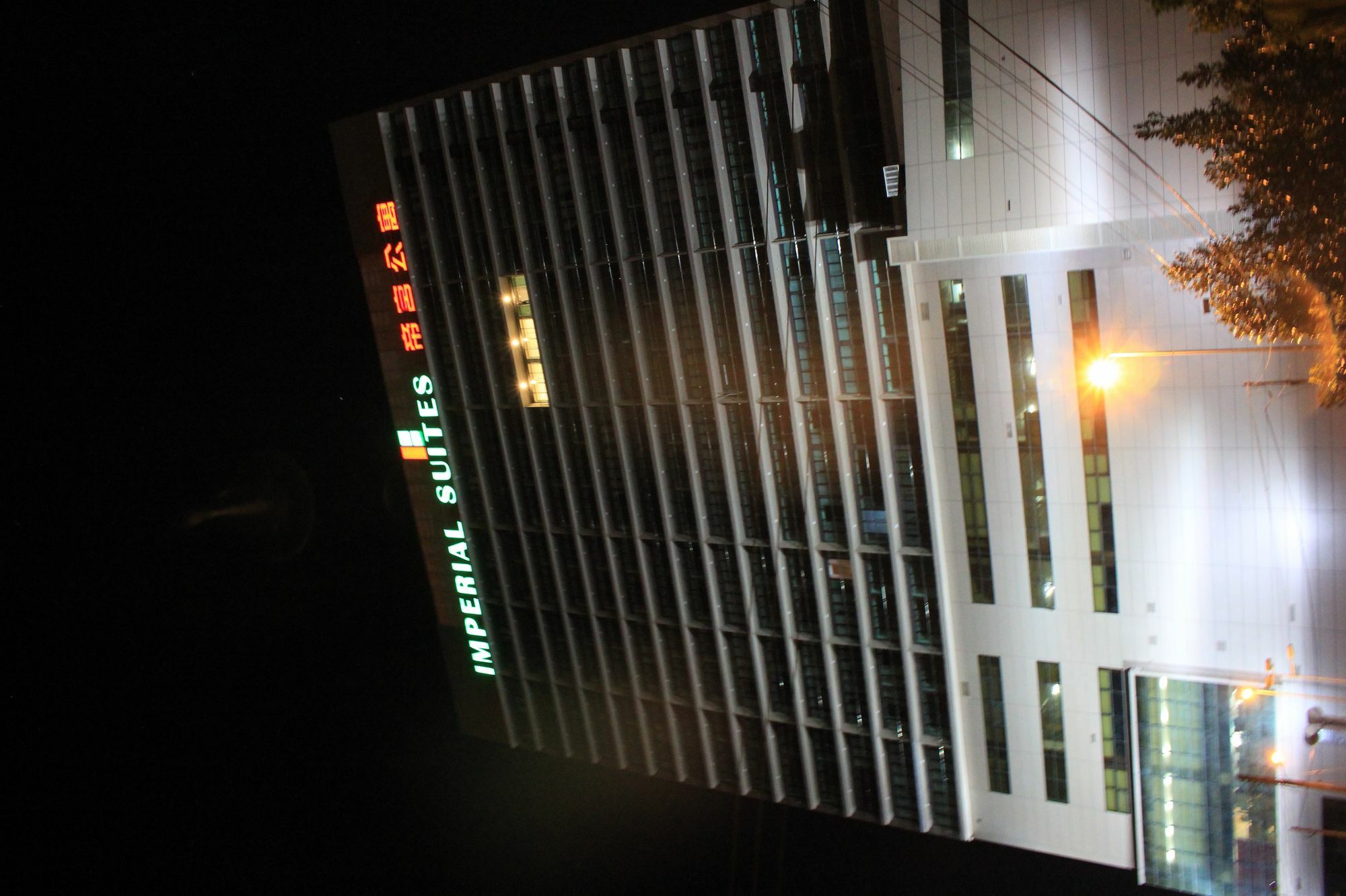 Imperial Suites Serviced Apartment Maong Bazaar Eksteriør billede