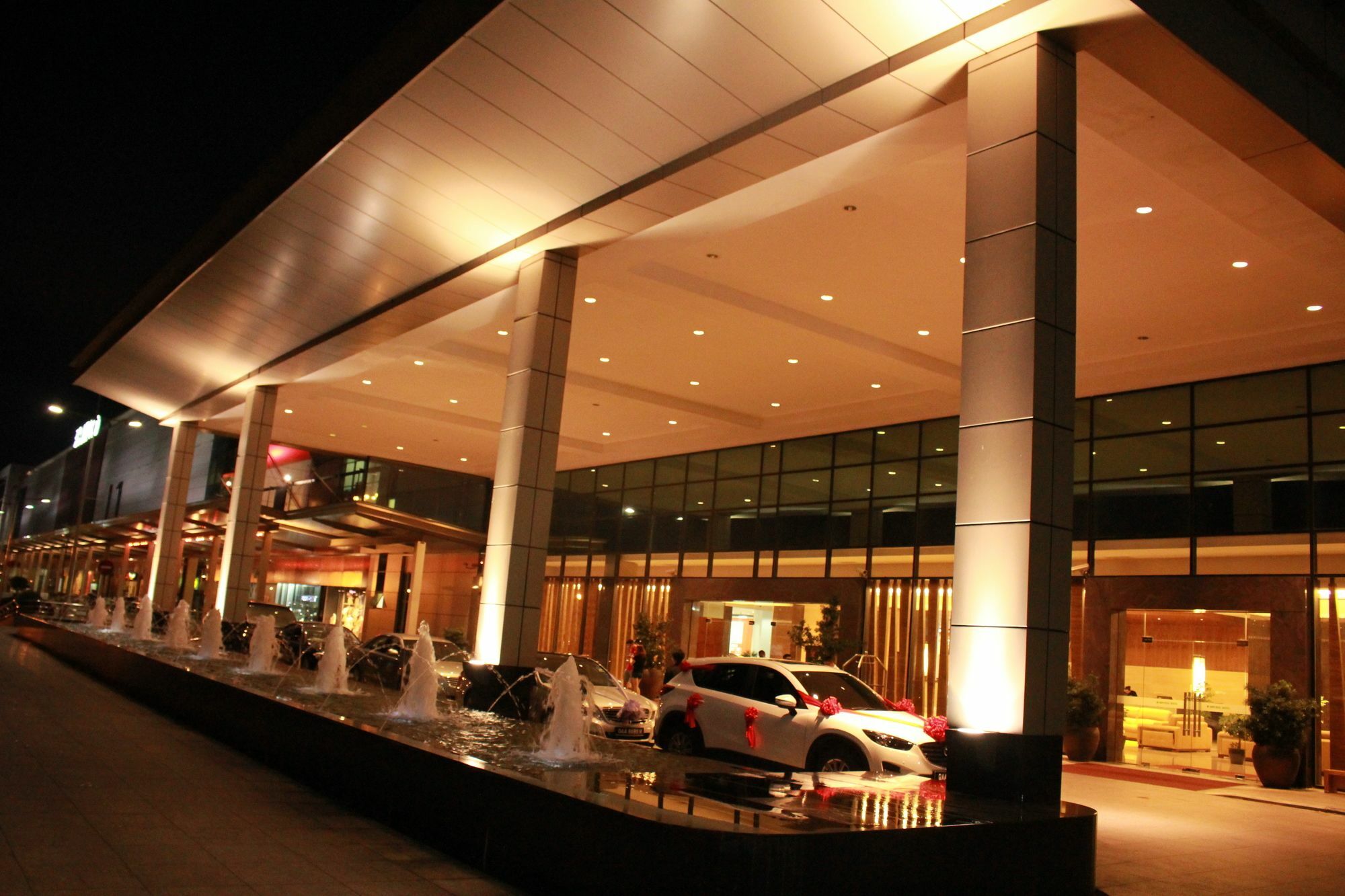 Imperial Suites Serviced Apartment Maong Bazaar Eksteriør billede