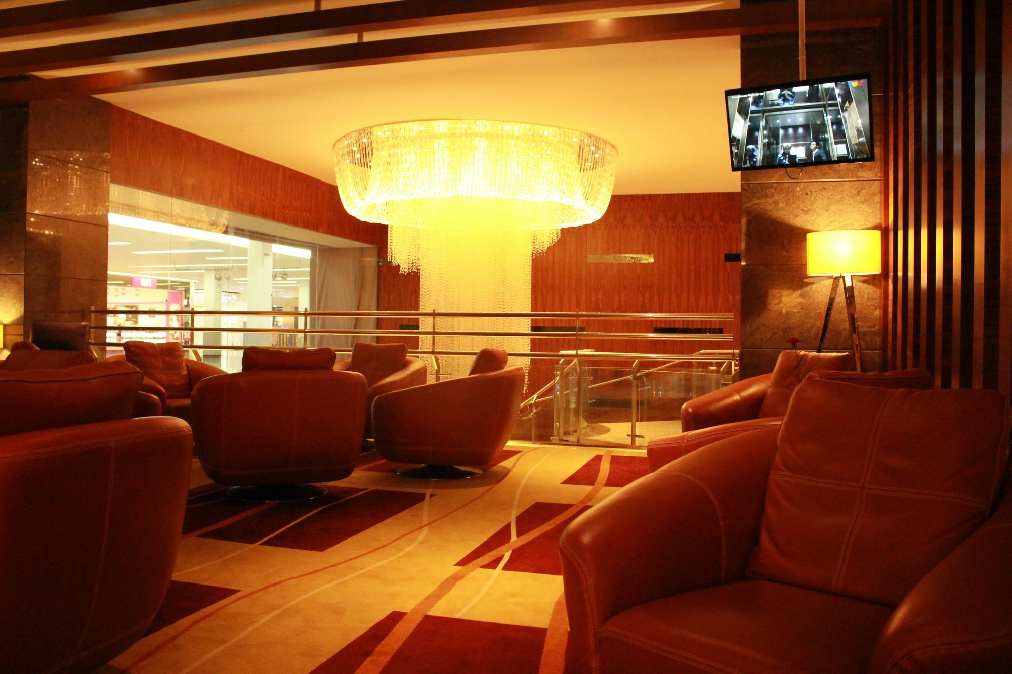 Imperial Suites Serviced Apartment Maong Bazaar Eksteriør billede
