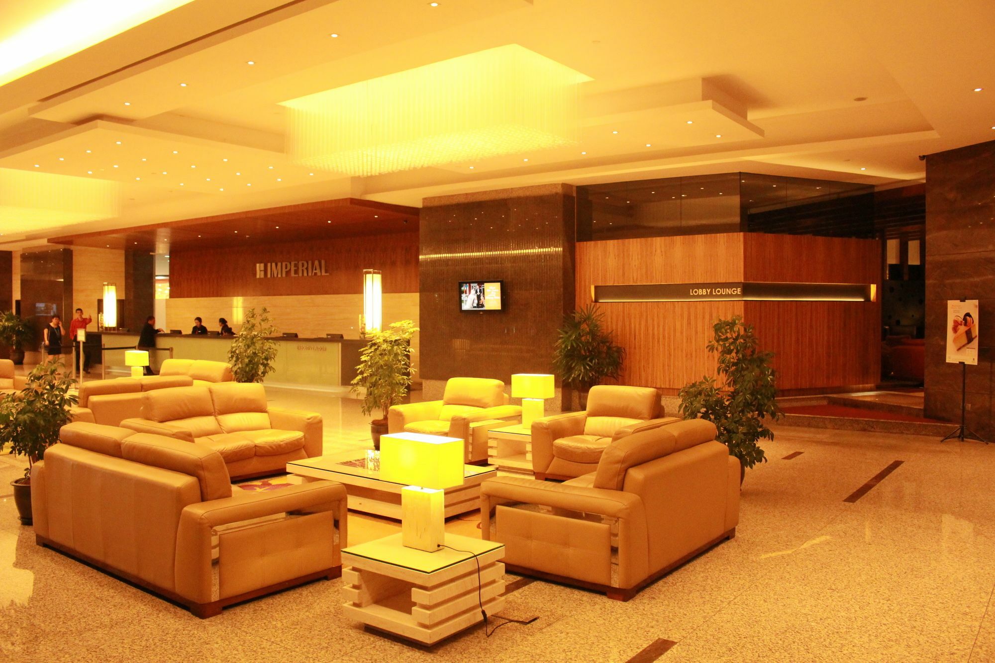 Imperial Suites Serviced Apartment Maong Bazaar Eksteriør billede