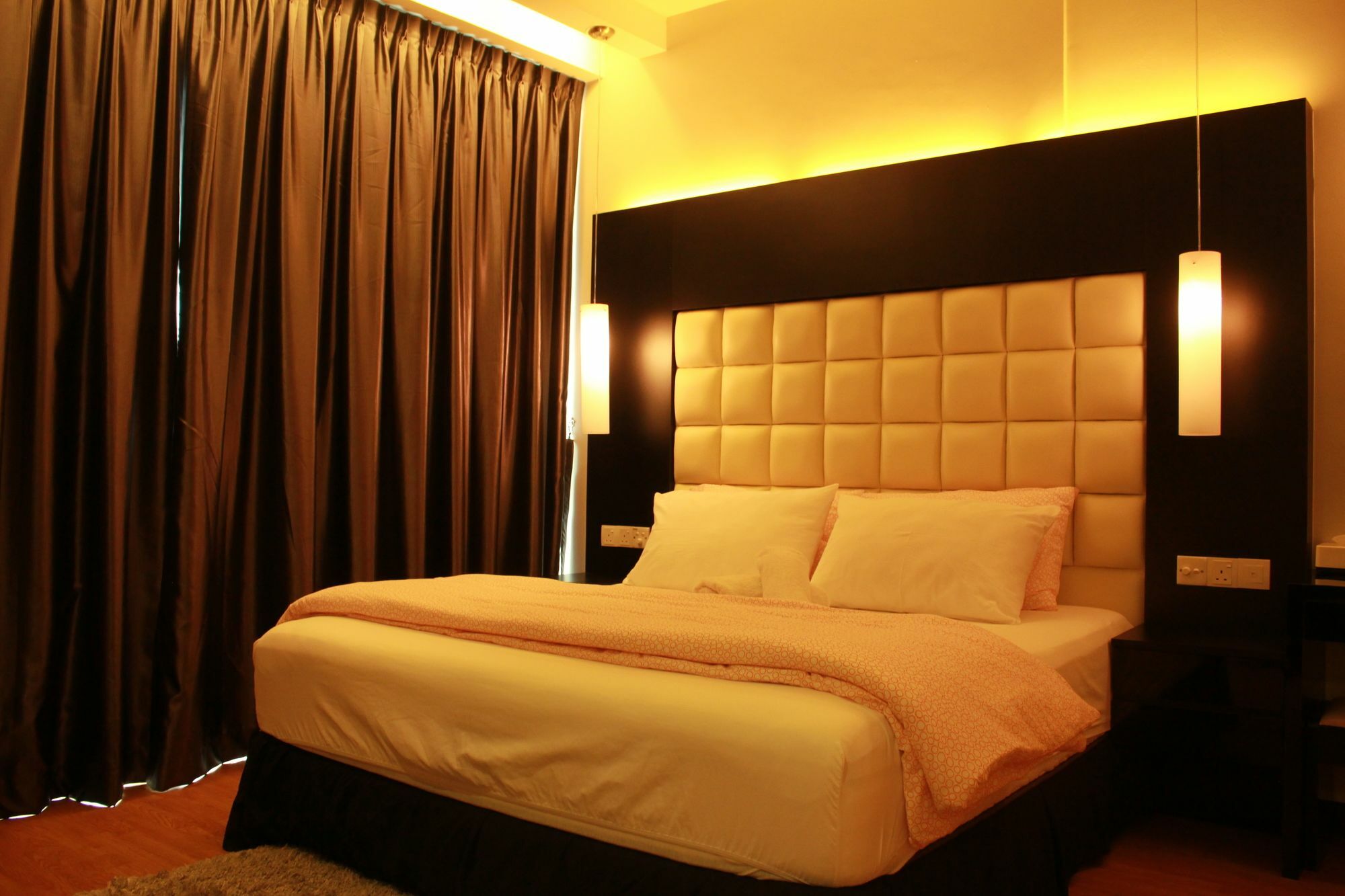Imperial Suites Serviced Apartment Maong Bazaar Eksteriør billede
