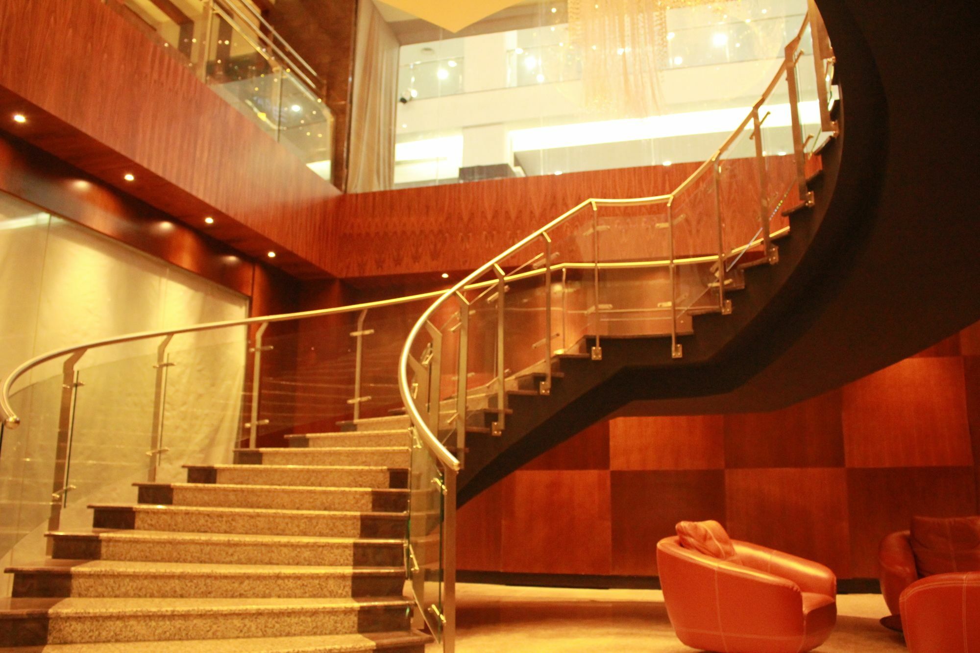 Imperial Suites Serviced Apartment Maong Bazaar Eksteriør billede