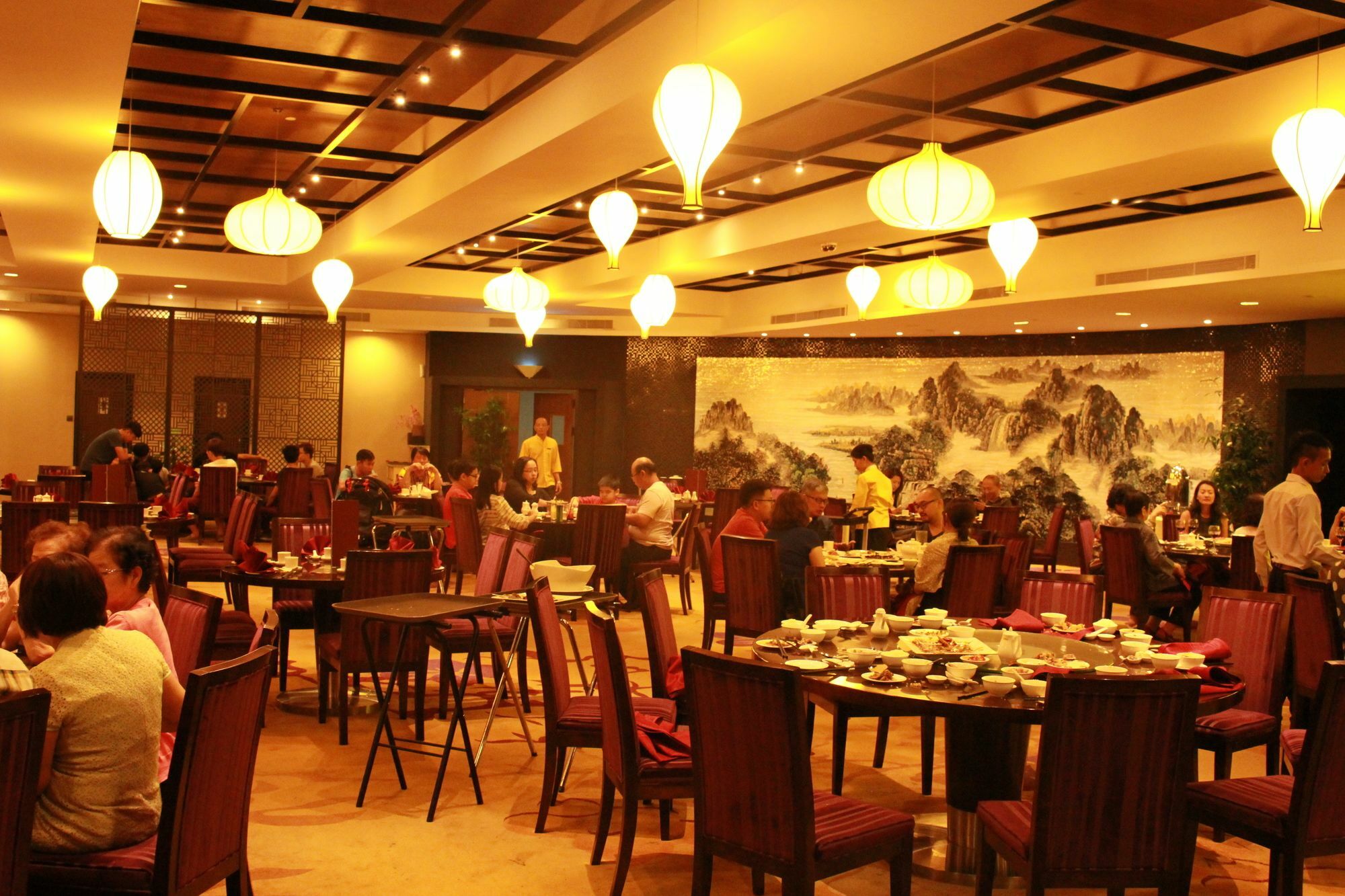 Imperial Suites Serviced Apartment Maong Bazaar Eksteriør billede
