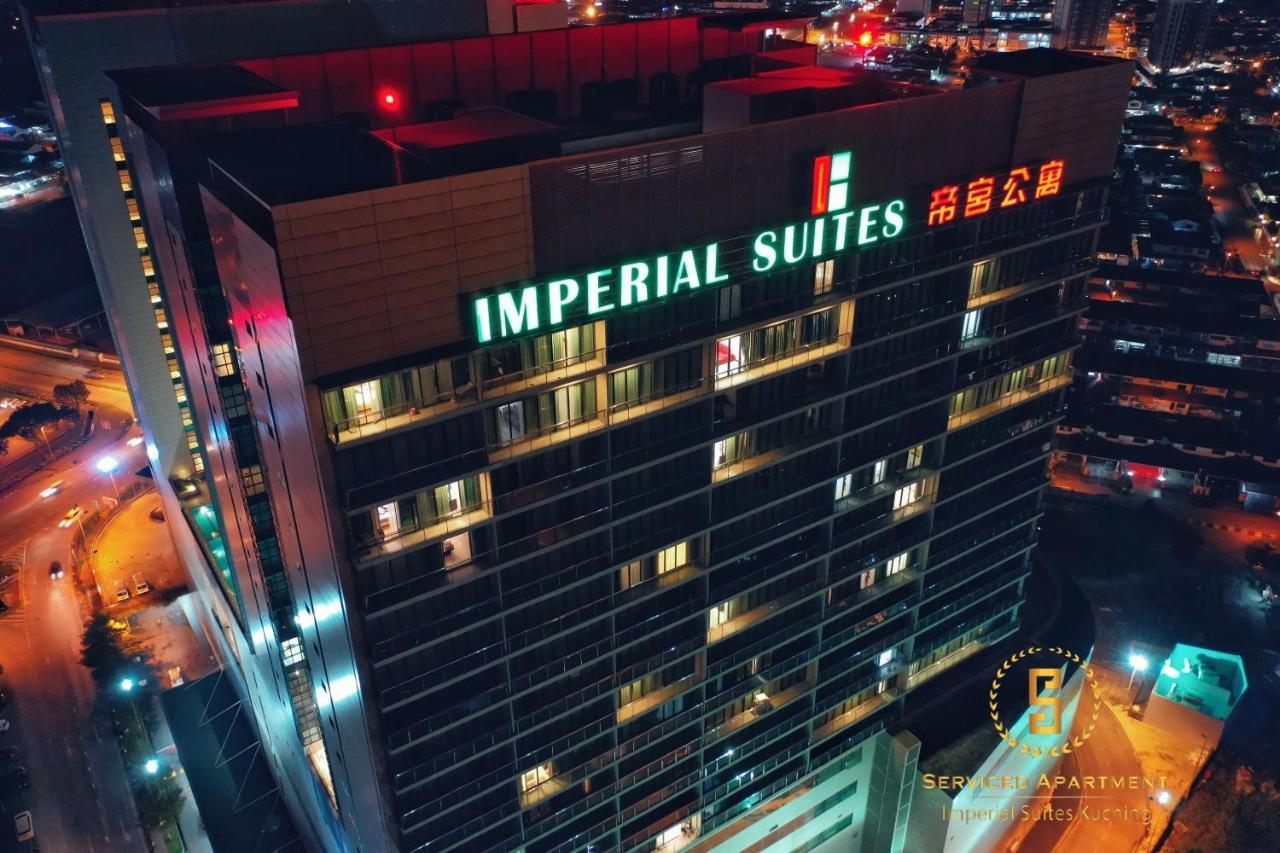 Imperial Suites Serviced Apartment Maong Bazaar Eksteriør billede