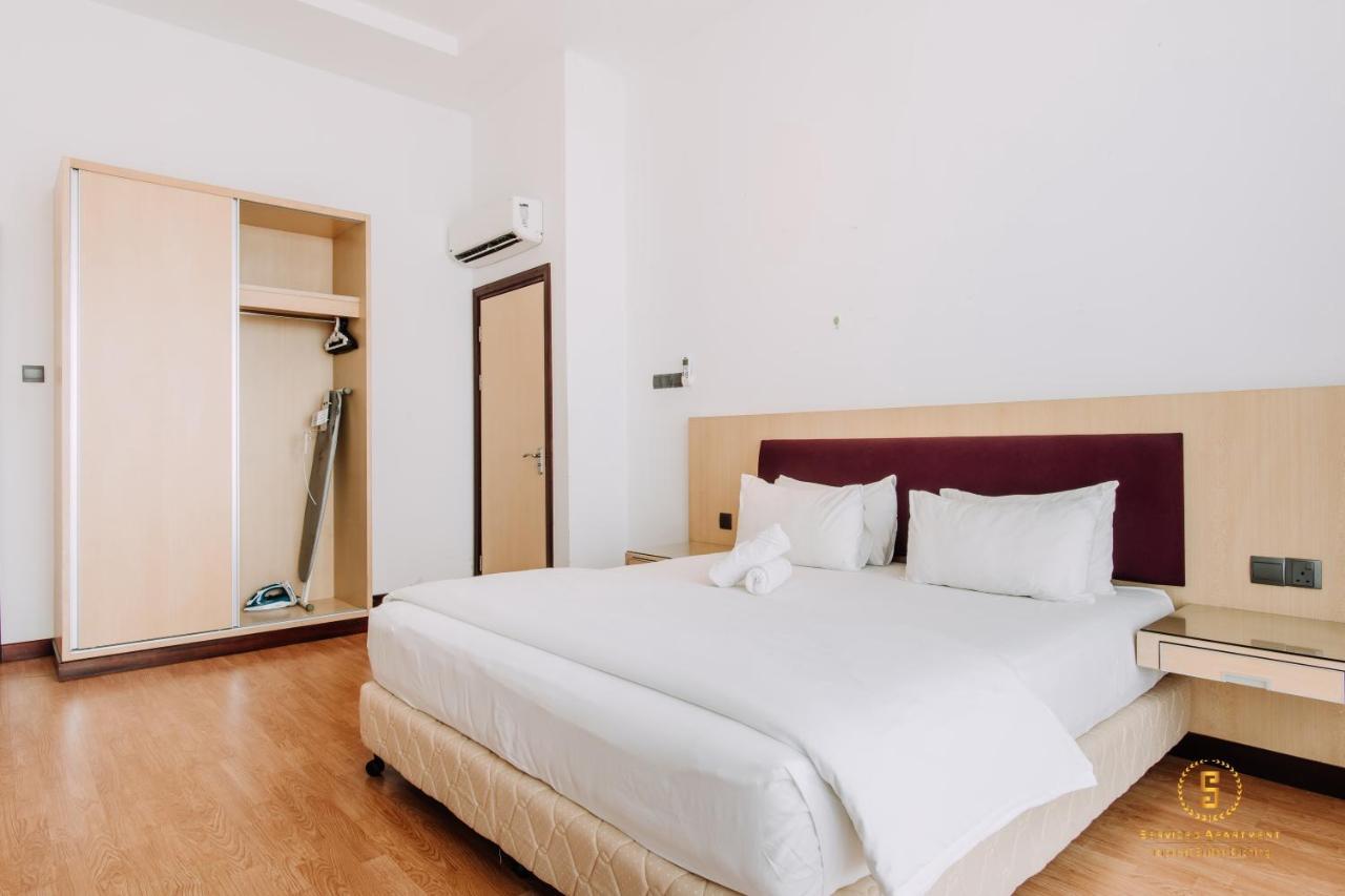 Imperial Suites Serviced Apartment Maong Bazaar Eksteriør billede
