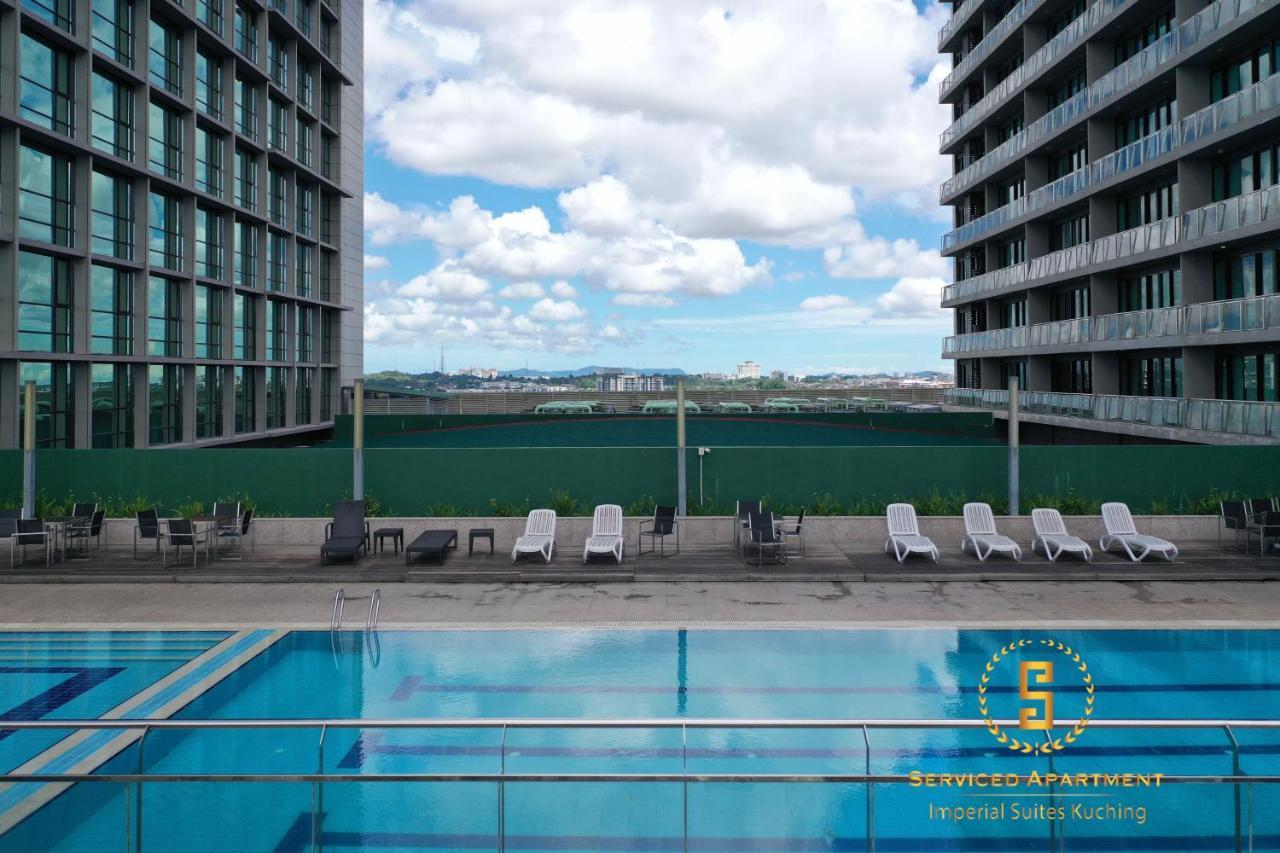 Imperial Suites Serviced Apartment Maong Bazaar Eksteriør billede