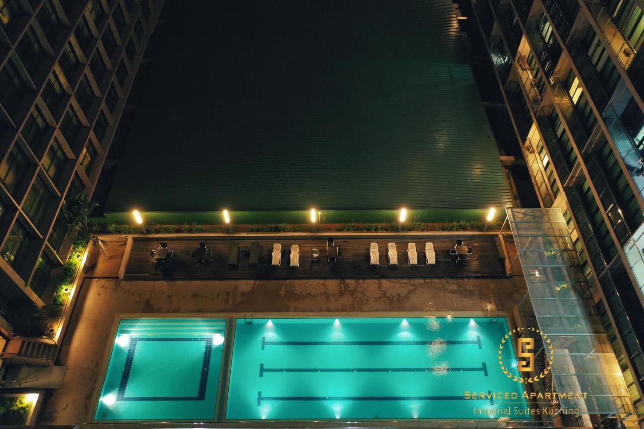 Imperial Suites Serviced Apartment Maong Bazaar Eksteriør billede