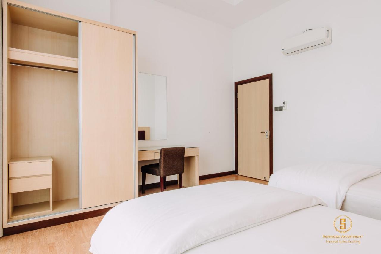 Imperial Suites Serviced Apartment Maong Bazaar Eksteriør billede