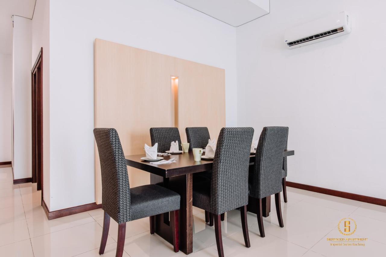 Imperial Suites Serviced Apartment Maong Bazaar Eksteriør billede