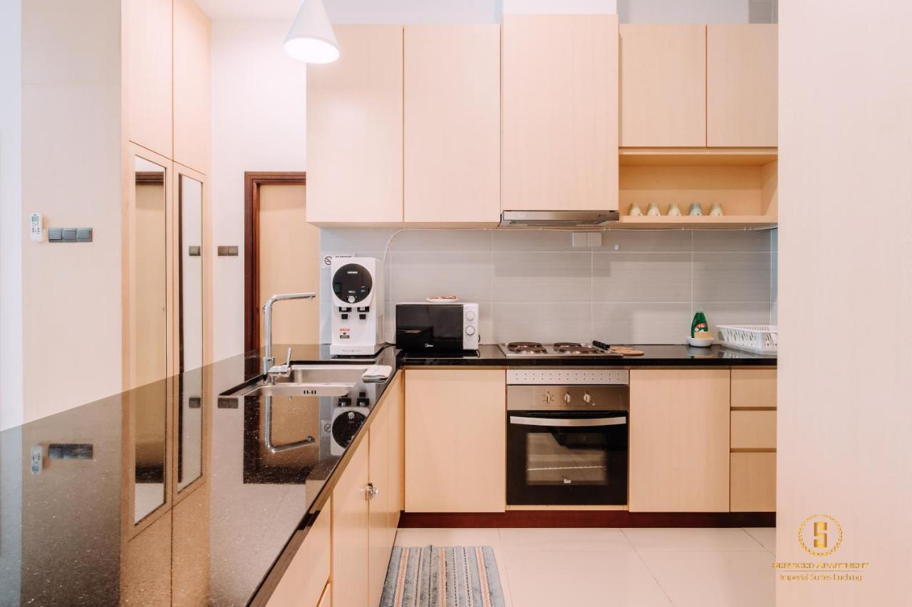Imperial Suites Serviced Apartment Maong Bazaar Eksteriør billede
