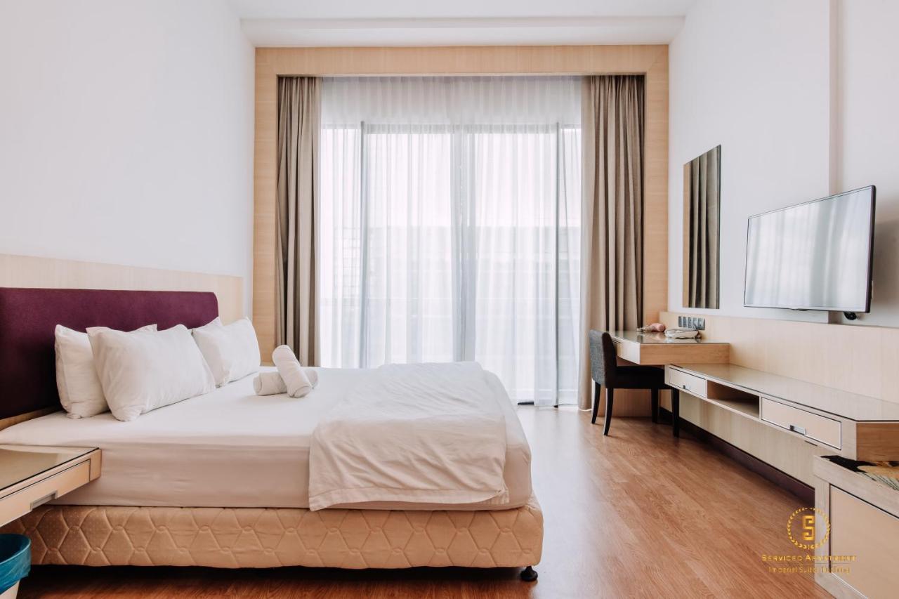 Imperial Suites Serviced Apartment Maong Bazaar Eksteriør billede