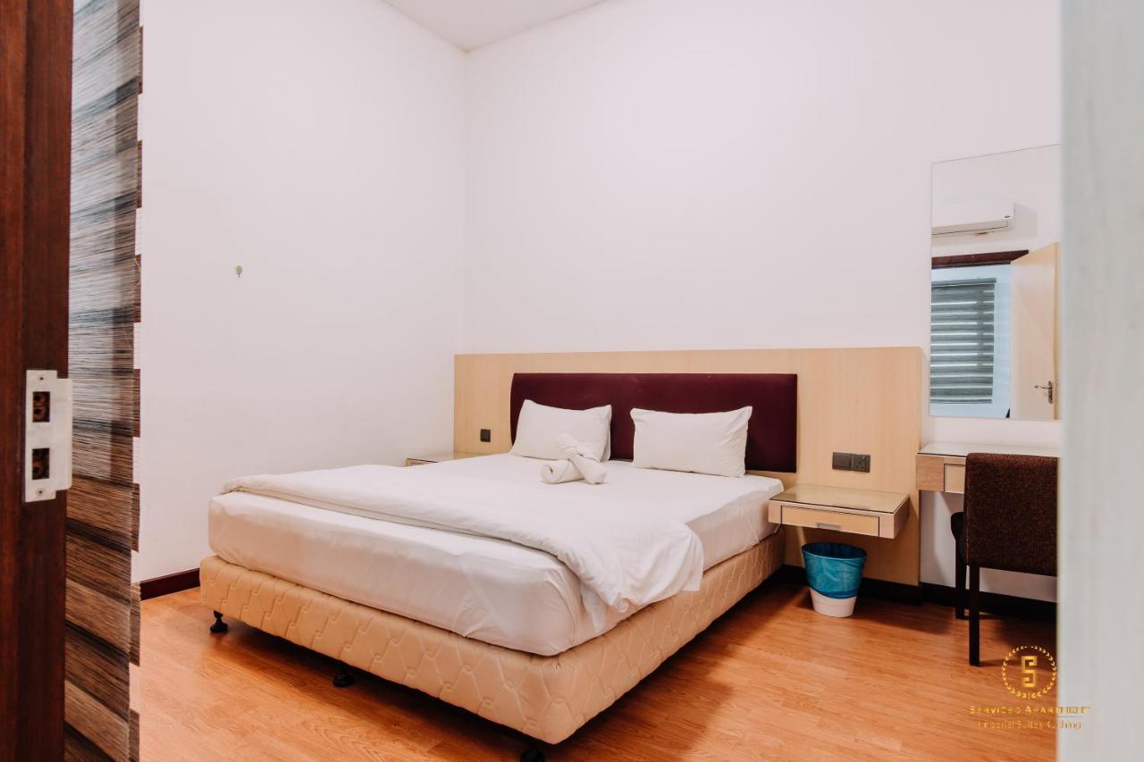 Imperial Suites Serviced Apartment Maong Bazaar Eksteriør billede